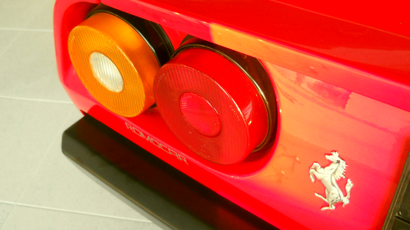 Illustration for article titled 208 Turbo - The First Turbocharged Entry-level Ferrari